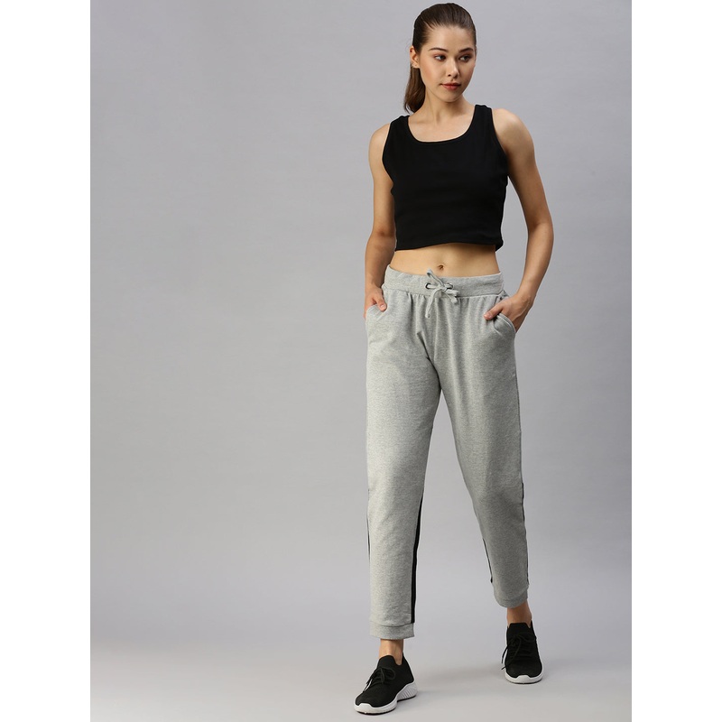 Women’s Co-Ords Sets Grey Melange & Black