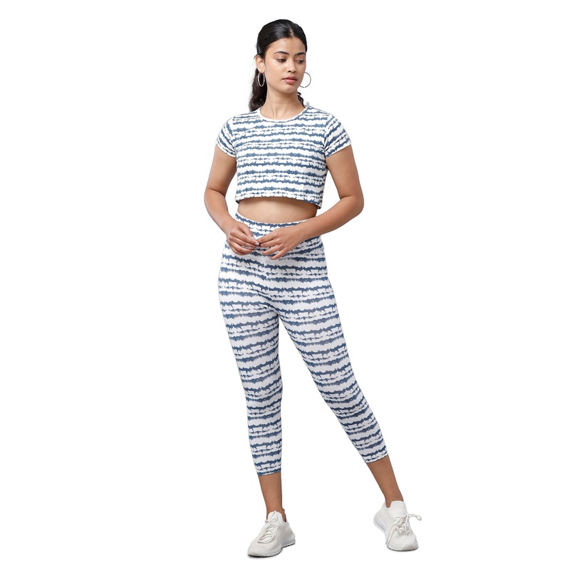 Women’s Co-Ords Sets Indigo Blue & Indigo
