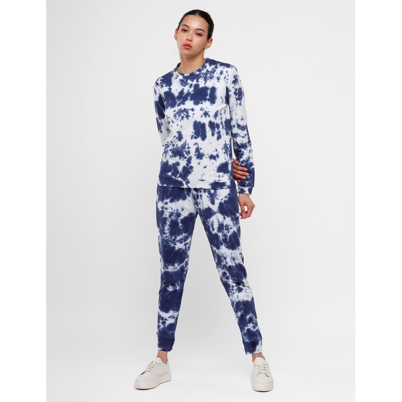 Women’s Co-Ords Sets Indigo & Indigo