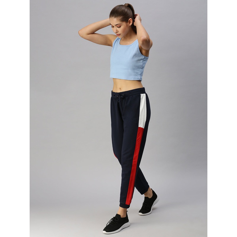 Women’s Co-Ords Sets Navy Blue & Powder Blue