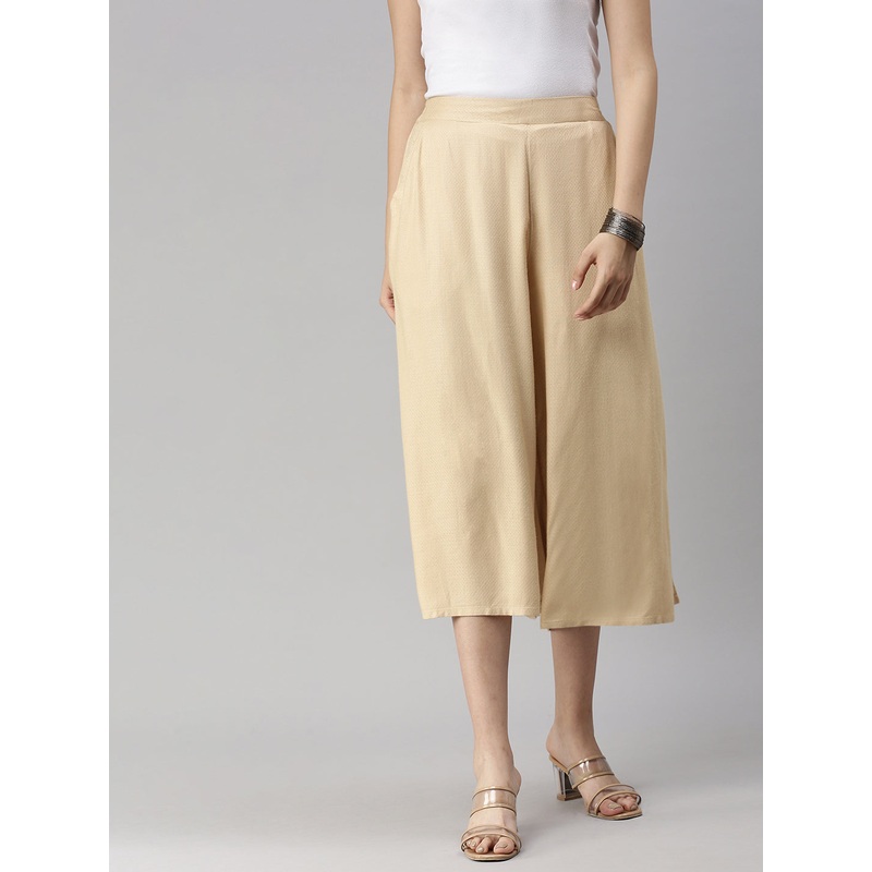 Women’s Culottes Beige|S|M|L|XL|XXL|Beige|LWBCLEMF15151001