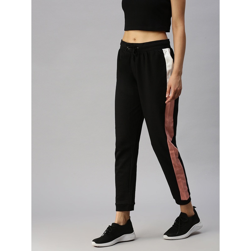Ladies Jogger Black|S|M|L|XL|XXL|Black|LKBJOSOF14032002