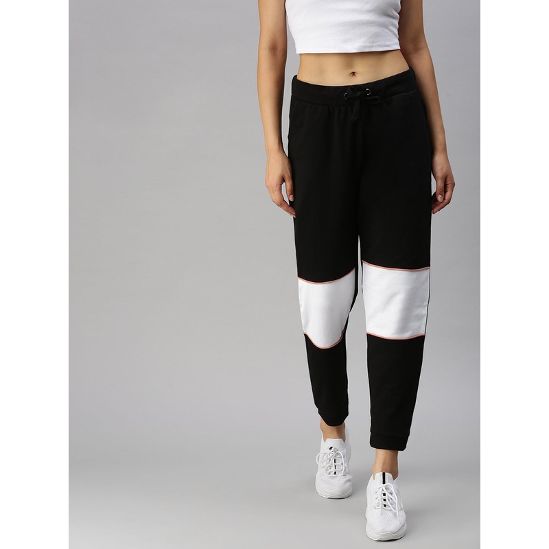Ladies Jogger Black|S|M|L|XL|XXL|Black|LKBJOSOF14034002