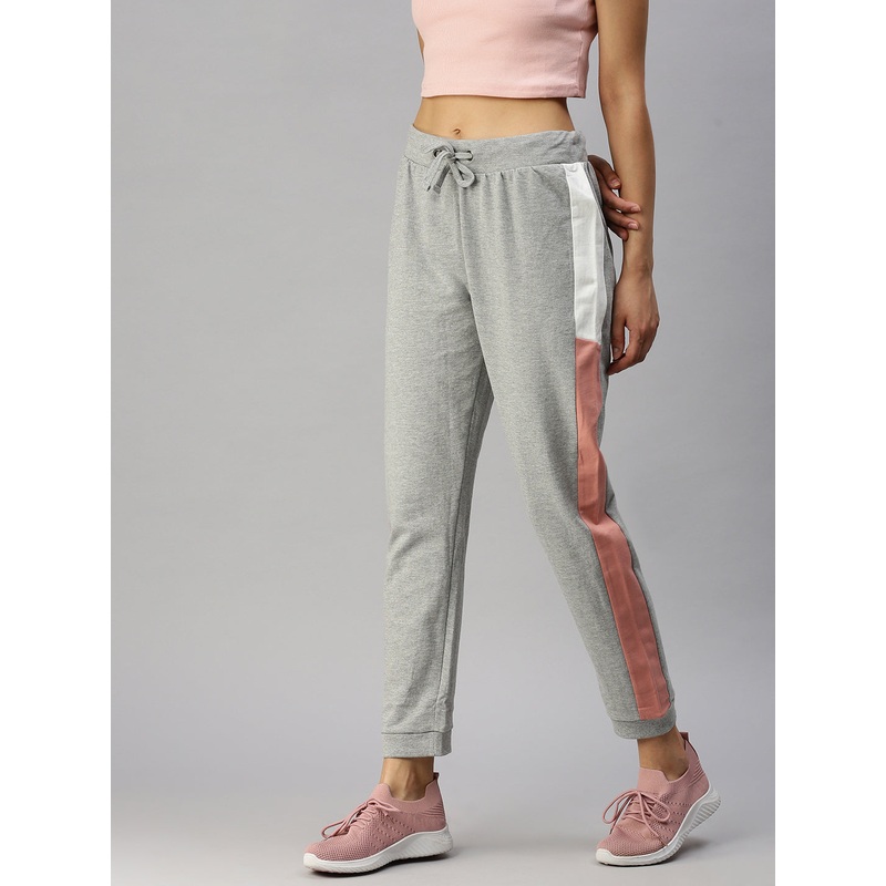 Ladies Jogger Grey Melange|S|M|L|XL|XXL|Grey Melange|LKBJOSOF14032084