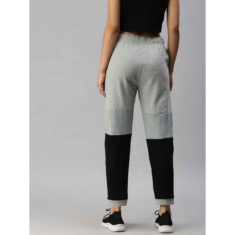 Ladies Jogger Grey Melange|S|M|L|XL|XXL|Grey Melange|LKBJOSOF14035084