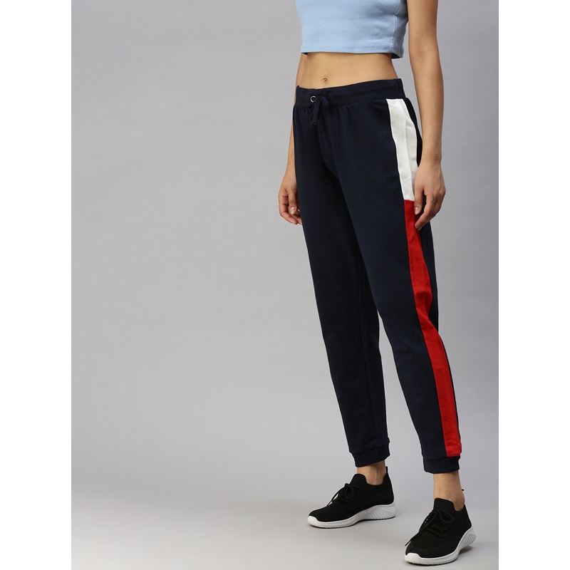 Ladies Jogger Navy Blue|S|M|L|XL|XXL|Navy Blue|LKBJOSOF14032008
