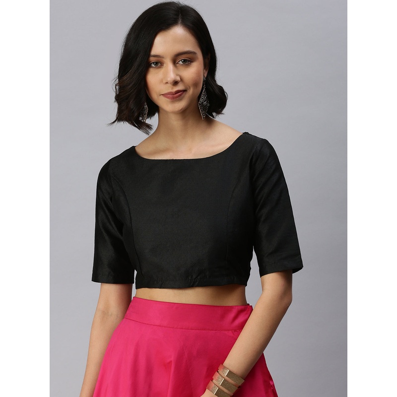 Women’s Blouse Black|S|M|L|XL|XXL|3XL|Black|LWTCTJCF14198002