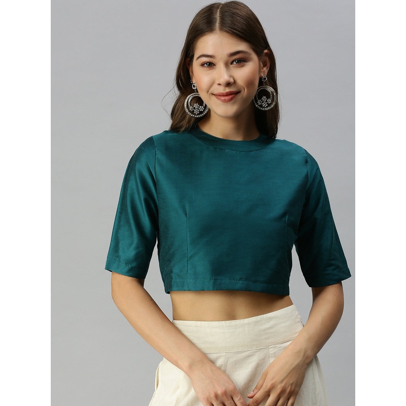 Women’s Blouse Dark Teal|S|M|L|XL|XXL|Dark Teal|LWTCTSOF13059027