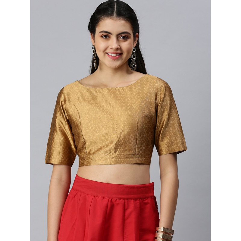 Women’s Blouse Gold|S|M|L|XL|XXL|3XL|Gold|LWTCTJCF14198102