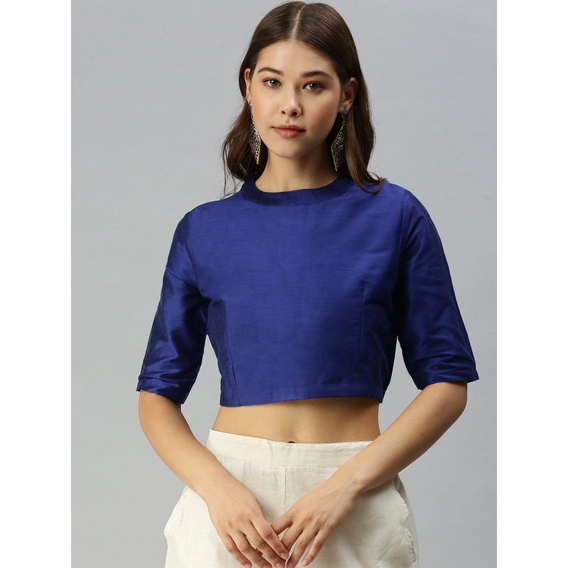 Women’s Blouse Royal Blue|S|M|L|XL|XXL|Royal Blue|LWTCTSOF13059056