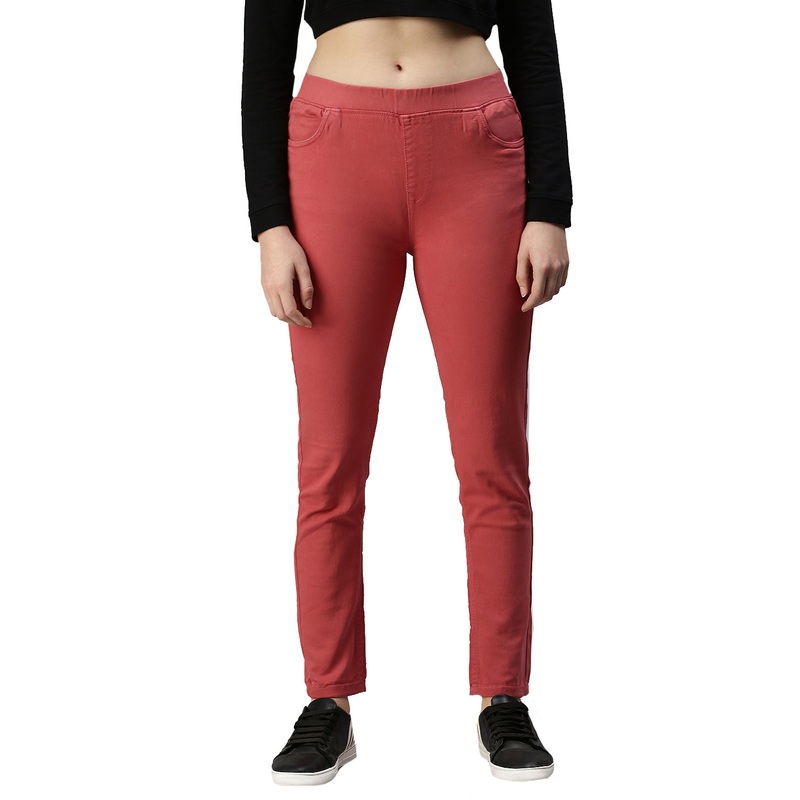 Women’s Jeggings Dusty Pink|S|M|L|XL|XXL|Dusty Pink|LWBJGSOWC3033125