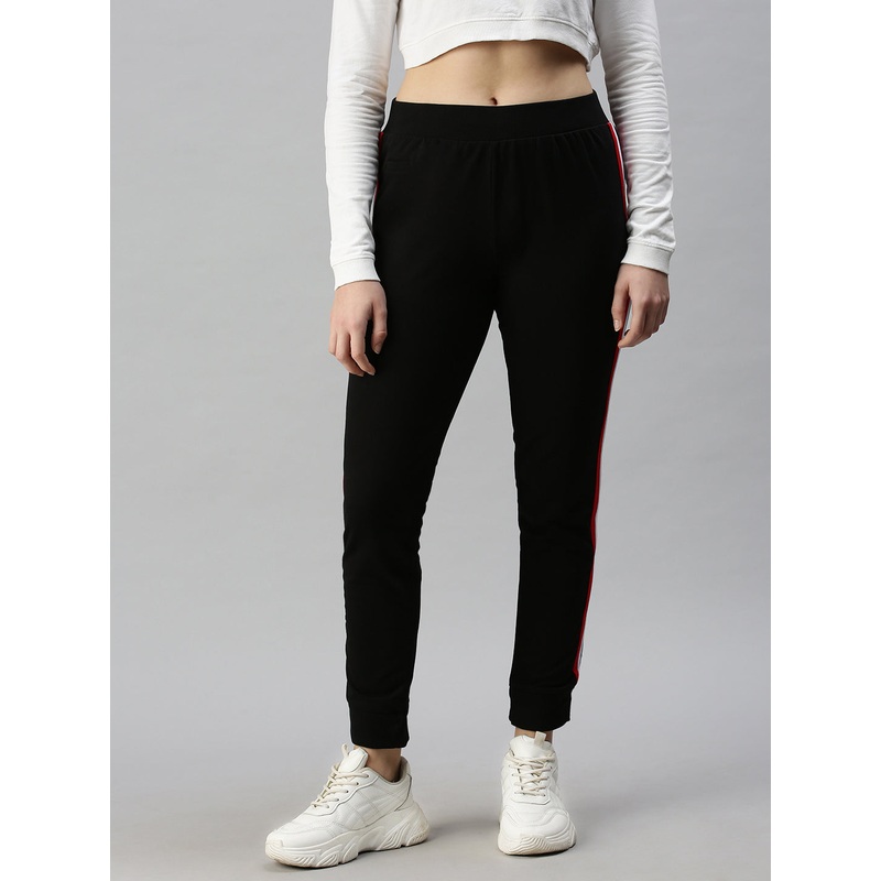 Women’s Jogger Black|S|M|L|XL|XXL|Black|LKBJGSOF13018002