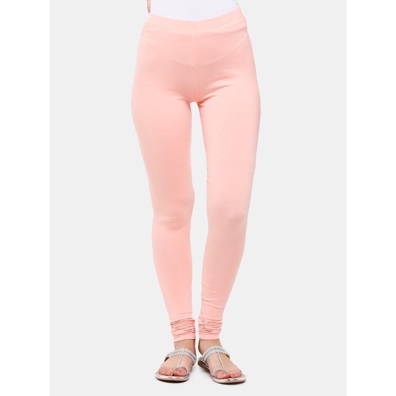 Churidar Leggings-Baby Pink|S|M|L|XL|XXL|3XL|4XL|Baby Pink|LLGCHSOPC200072