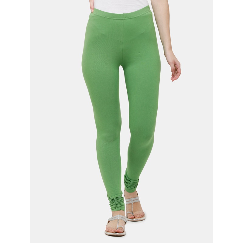 Churidar Leggings-Light Green|S|M|L|XL|XXL|3XL|4XL|Light Green|LLGCHSOPC200153