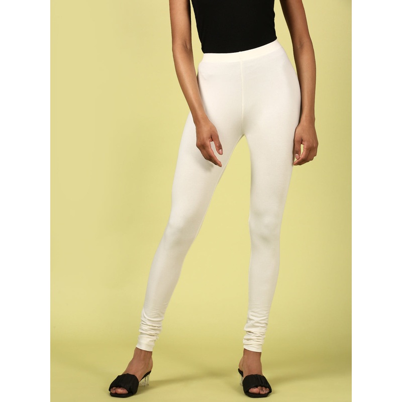 Churidar Leggings-Offwhite|S|M|L|XL|XXL|3XL|4XL|Offwhite|LLGCHSOPC200009
