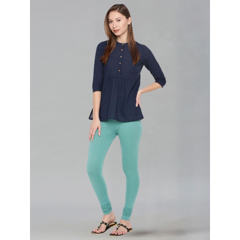 Churidar Leggings-Petrol|S|M|L|XL|XXL|3XL|4XL|Petrol|LLGCHSOPC200136
