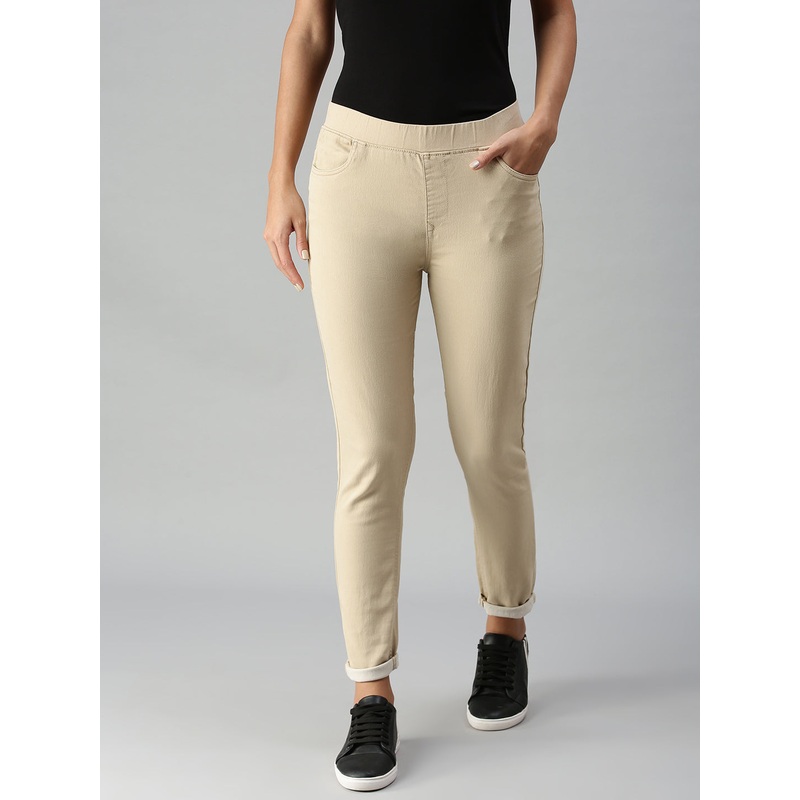 Jeggings-Skin|S|M|L|XL|XXL|3XL|Skin|LWBJGSOWC3033091