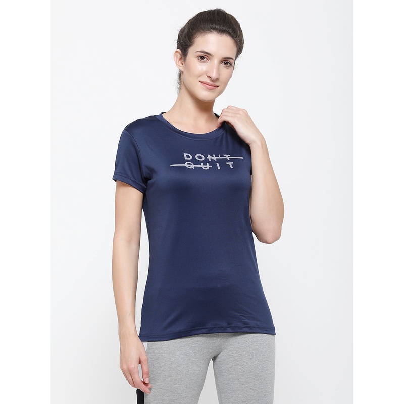 Ladies Active Wear T-Shirt Posedion