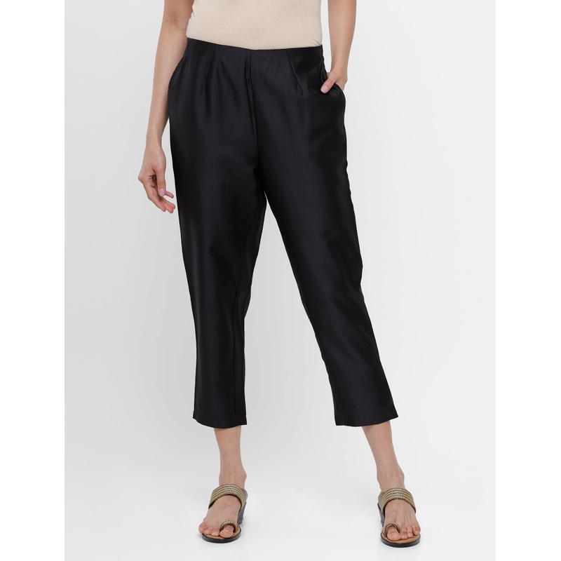 Ladies Straight Pant Black|S|M|L|XL|XXL|Black|LWBSPSOF13041002