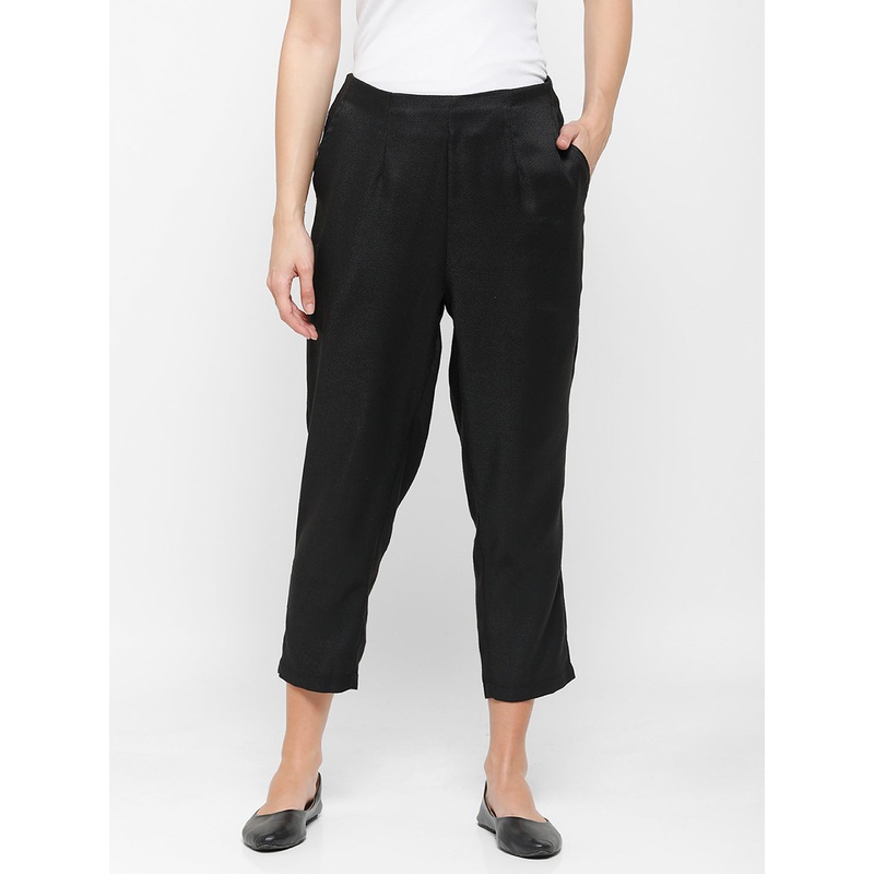 Ladies Straight Pant Black|S|M|L|XL|XXL|Black|LWBSPSOF13155002