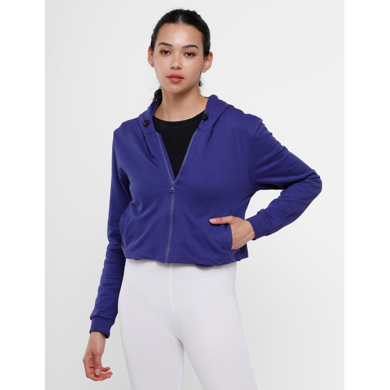Ladies Sweatshirt Navy Blue|S|M|L|XL|XXL|Navy Blue|LSSFSSOF13030008