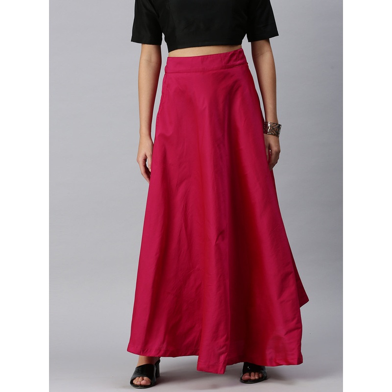 Women’s Skirt Magenta|S|M|L|XL|XXL|3XL|Magenta|LWBSKSOF13060140