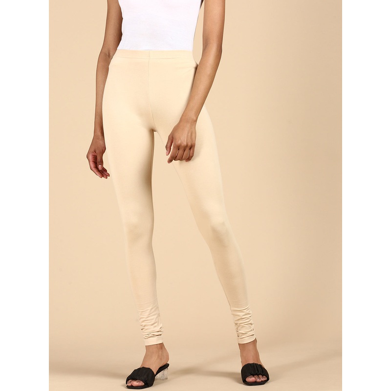 Churidar Leggings-Beige|S|M|L|XL|XXL|3XL|4XL|Beige|LLGCHSOPC200001