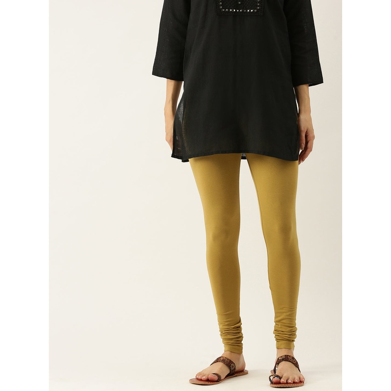 Churidar Leggings Khaki|XS|S|M|L|XL|XXL|Khaki|LLGCHSOPC2000127