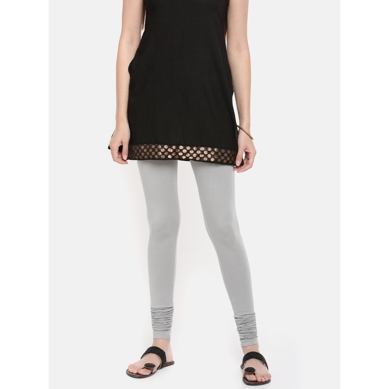 Churidar Leggings-Light Grey|S|M|L|XL|XXL|3XL|4XL|Light Grey|LLGCHSOPC200074