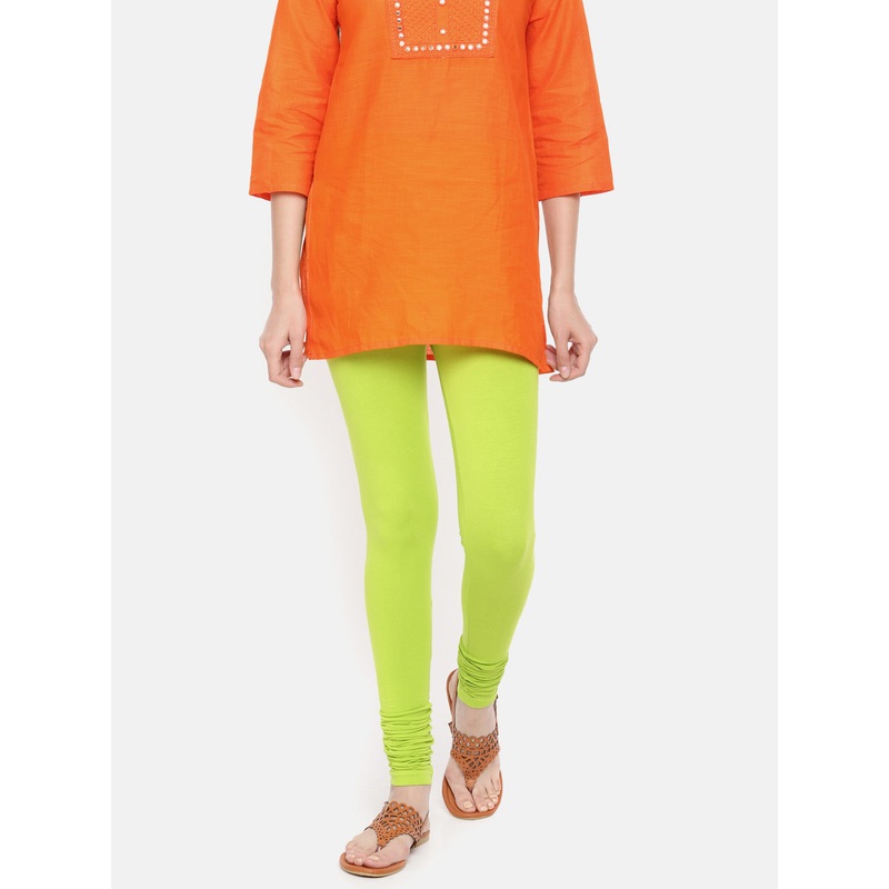 Churidar Leggings-Lime|S|M|L|XL|XXL|3XL|4XL|Lime|LLGCHSOPC200044