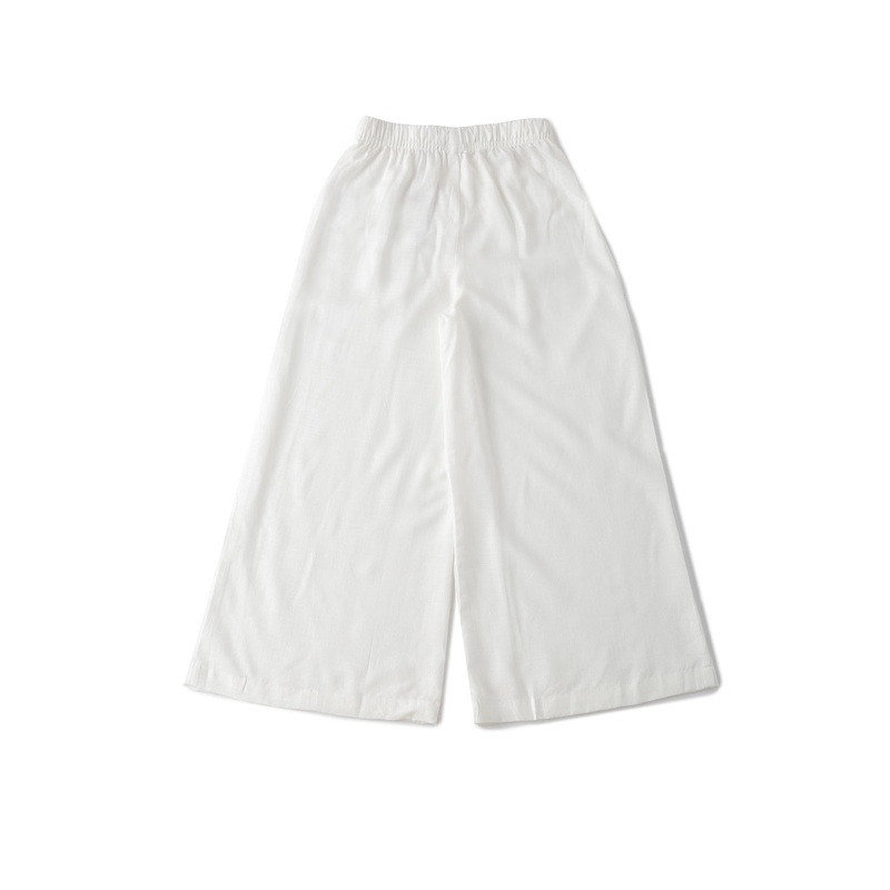 Kids – Girls Palazzo Offwhite|Offwhite|6-7Yrs|8-9Yrs|10-11Yrs|12-13Yrs|KGWBPZSOK1219009