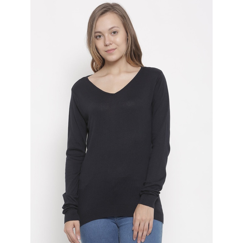 Ladies Sweater Navy Blue|Navy Blue|XXL|XL|L|M|S