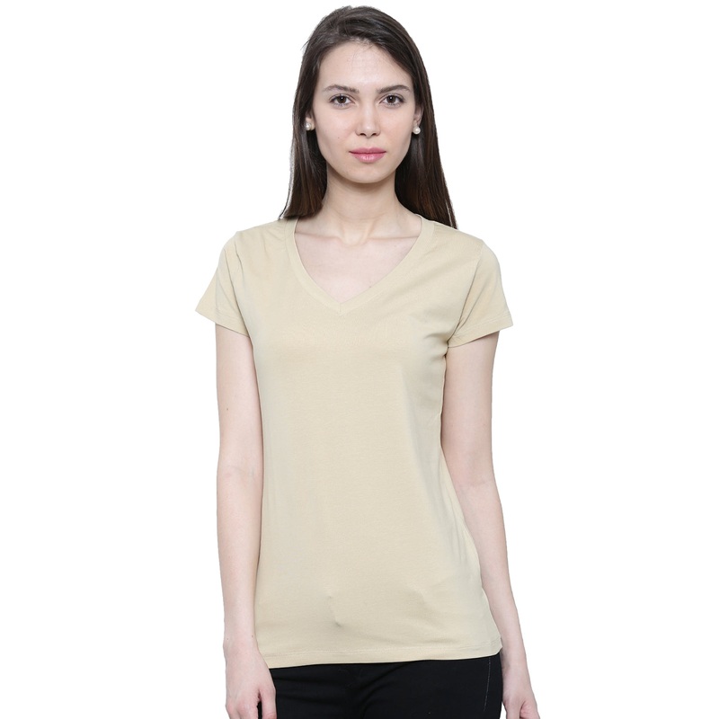 Women’s Half Sleeve Top Skin|Skin|XS|S|M|L|XL|XXL|LKTHSSOF106391
