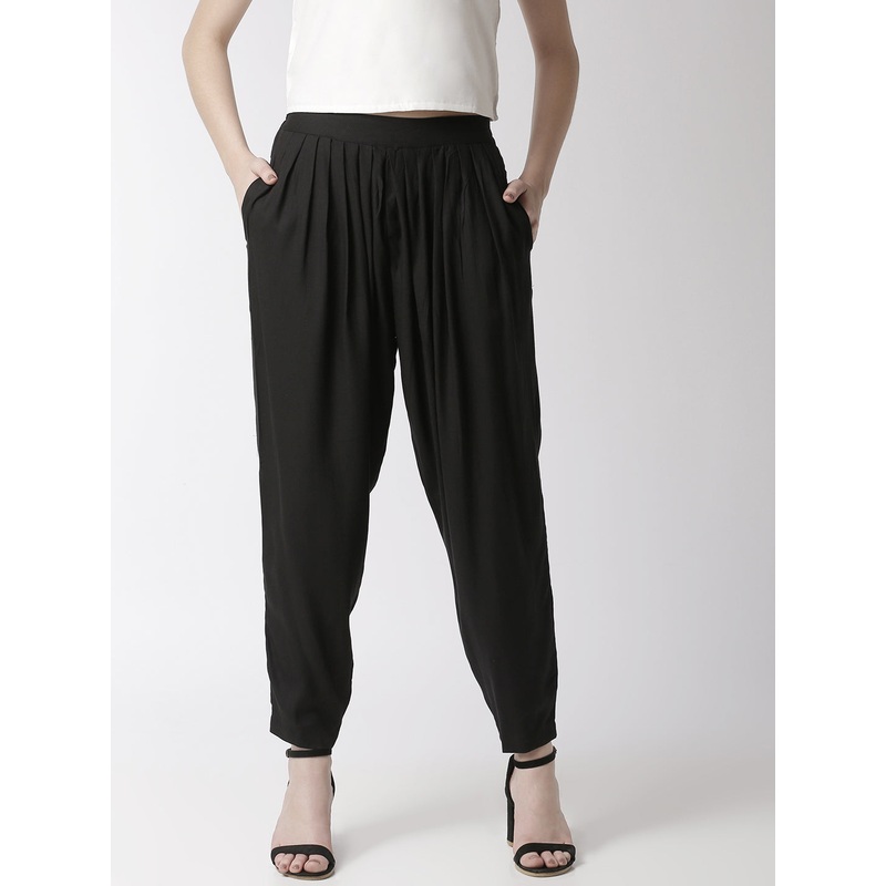 Women’s Salwar Pants Black|Black|S|M|L|XXL|XL|LWBSWSOWC3029002