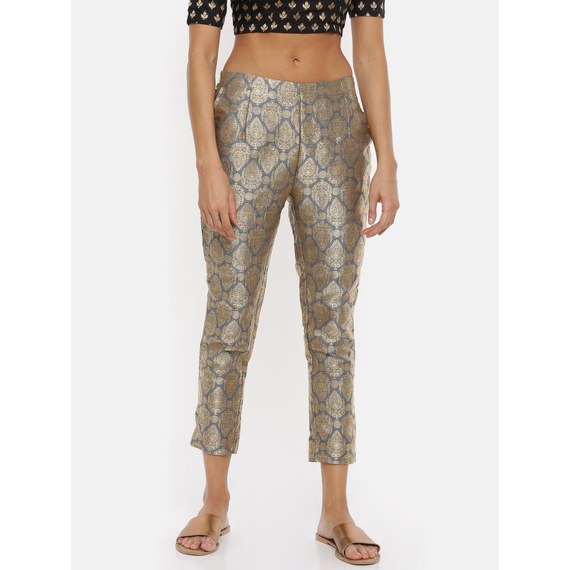 Ladies Cigarette Pant Grey|Grey|XL|L|M|S|LWBCPJCF5105033