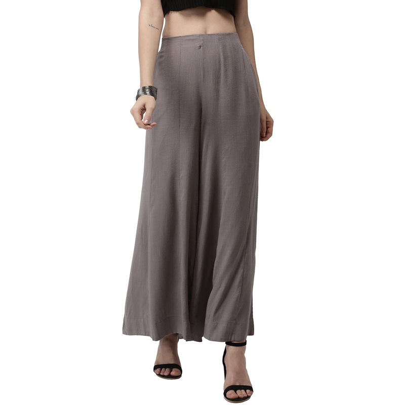 Ladies Palazzo Dark Grey|Dark Grey|XXL|XL|L|M|S|LWBLPSOWC3015005