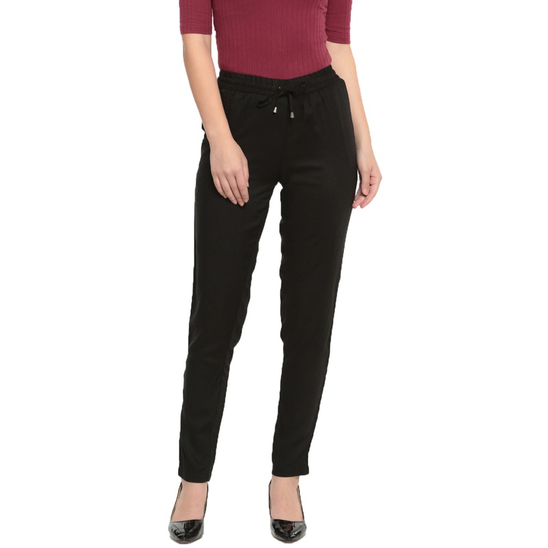 Ladies Straight Pant Black|Black|S|M|L|XL|XXL|LWBSPSOWC3001002