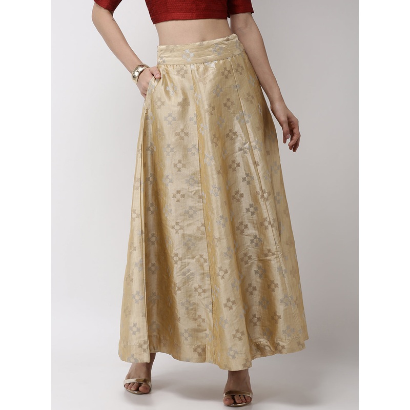 Women’s Ethnic Skirt PrintedPolyester