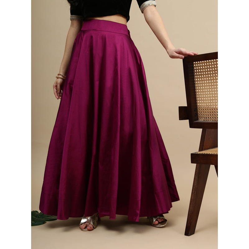 Women’s Skirt Magenta|Magenta|S|M|L|XL|XXL|LWBSKSOWC6076140