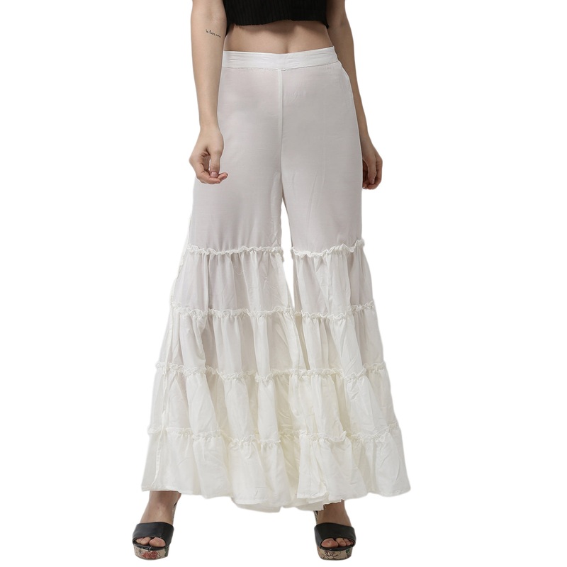 Womens Sahara Cream|Cream|XXL|XL|L|M|S|LWBSHSOF6137069