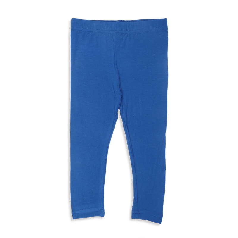Kids – Girls Ankle Leggings Cobalt