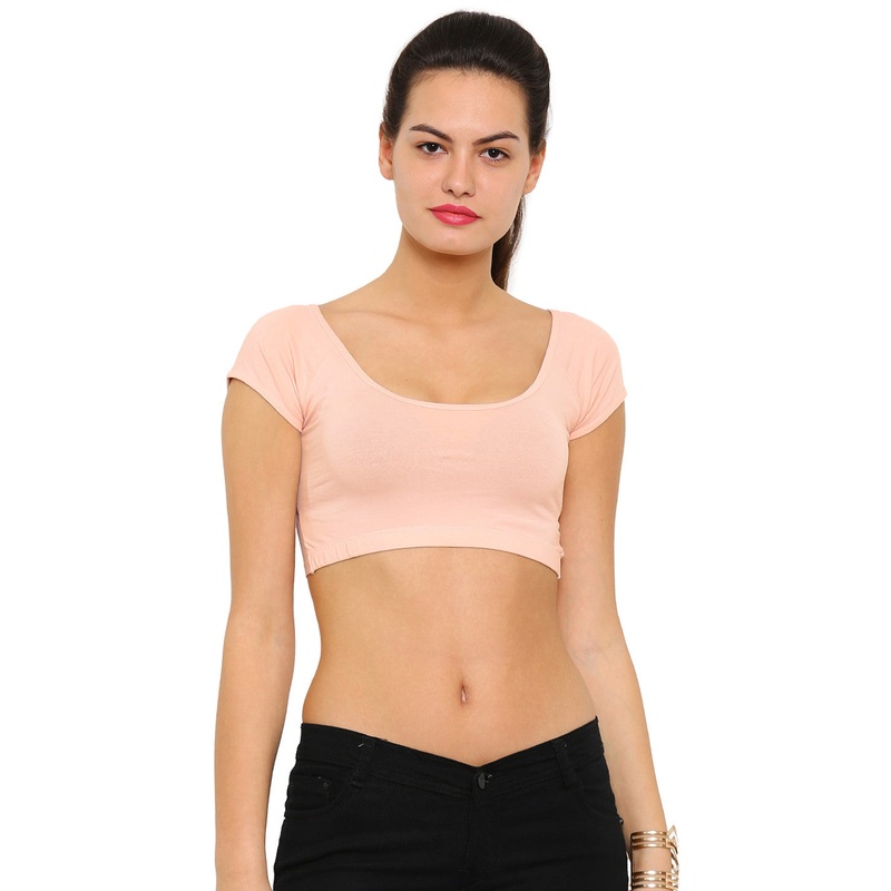 Ladies Crop Top Lotus|Lotus|XL|L|M|S|XS|LKTHSSOF1066105