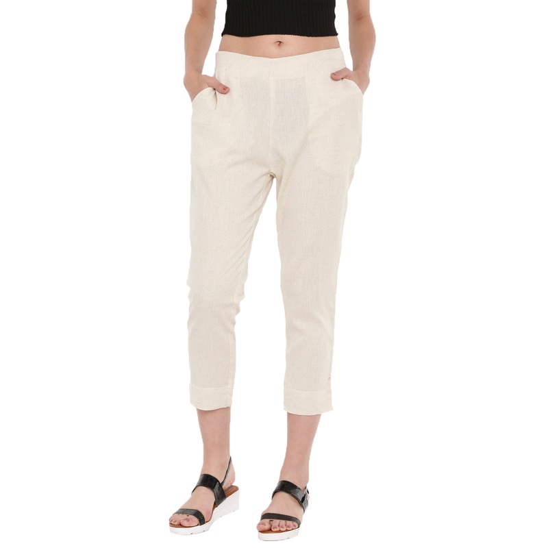Straight Pant-Beige|Beige|S|M|L|XL|XXL|LWBSPSOWC3005001