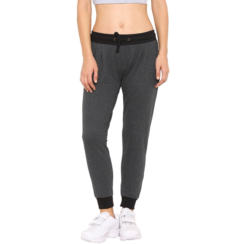 Women’s Jogger Anthra Melange|Anthra Melange|XXL|XL|L|M|S|XS|LKBJOSOF110385