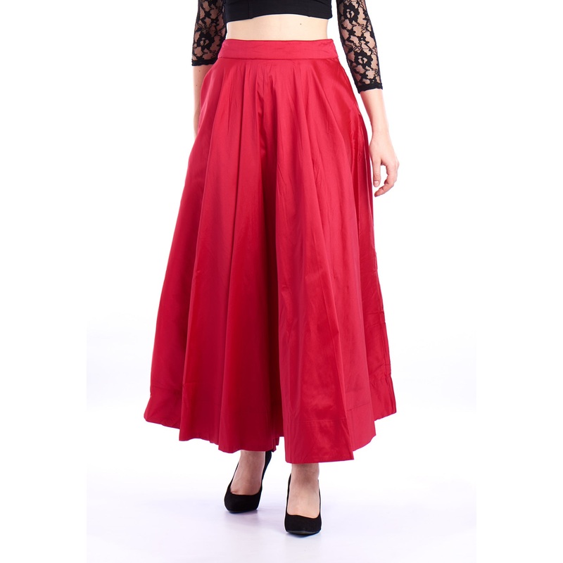 Women’s Skirt Fuchsia|S|M|L|XL|LWBSKSOF5076|Fuchsia