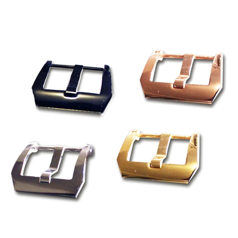 Boucle ardillon type Panerai – 18mm 20mm 22mm 24mm 26mm