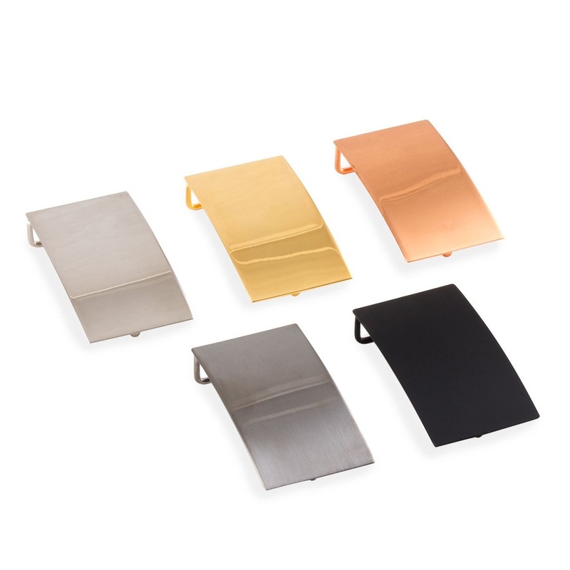 Boucle de ceinture style recharge Herms