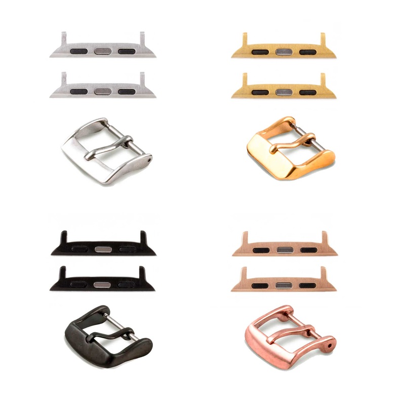 Boucle et adaptateurs Apple Watch