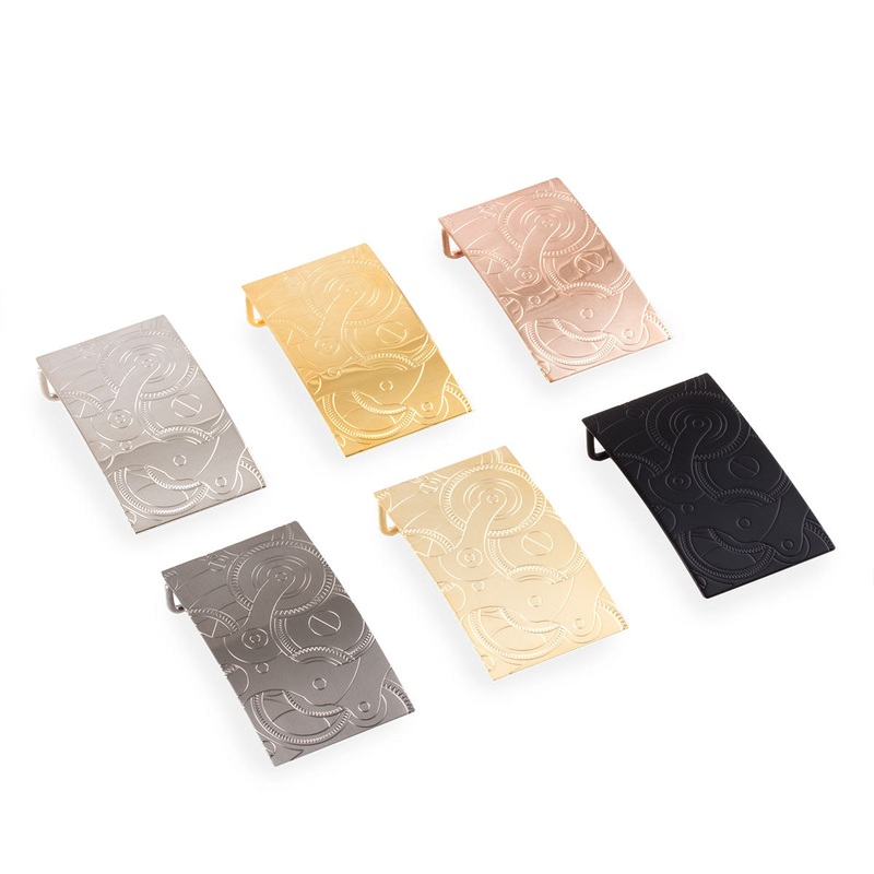 Boucle Horlogerie ceinture style recharge Herms