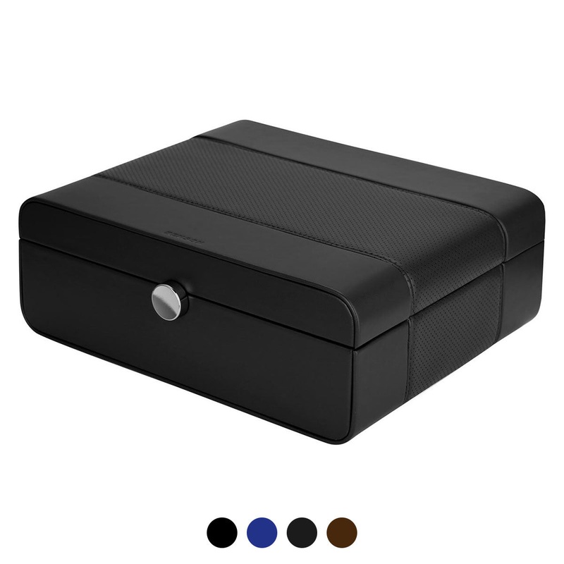 Benson Black Series 8 LWB.8 – Boite  montre – 8 montres